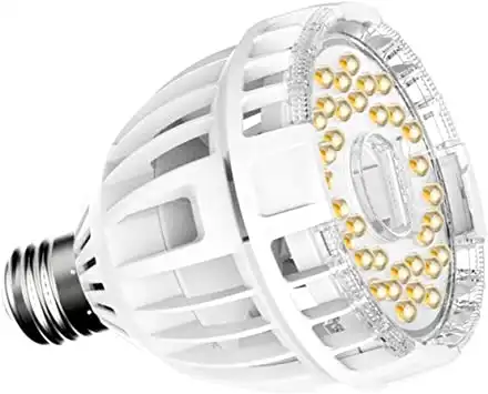 SANSI 15W LED Grow Light Bulb
